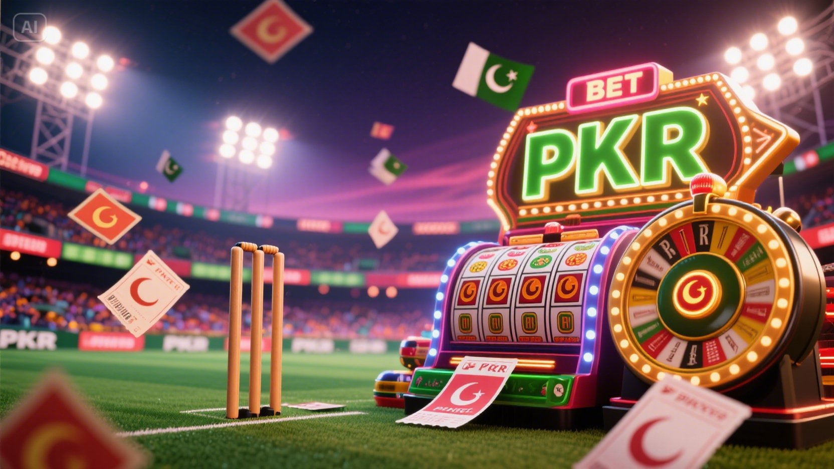 Grand Mondial CasinoEnjoy Pakistan’s biggest online casino promotion — a 200% bonus on your first deposit! Play safely, win real cash, and withdraw instantly using your PKR wallet or bank.