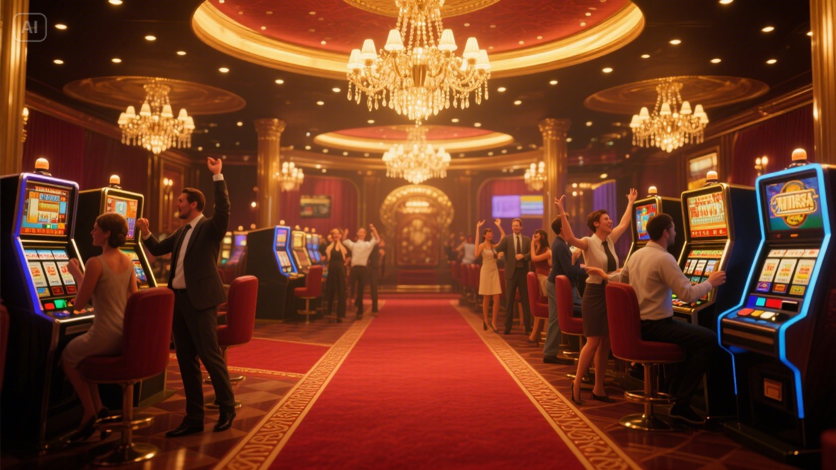 Registration at Grand Mondial Casino Casino